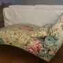 Floral Chaise Longue Image 6