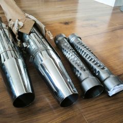 Exhaust - Harley Sportsterr
