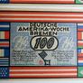 1923 German America Banknotes Rare Original Uncirculated Image 6