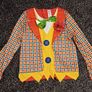 Halloween Clowns costume (9-10yrs) Image 2
