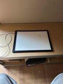 Light board