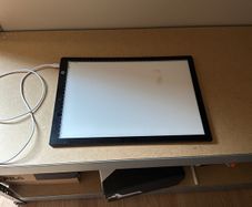 Light board