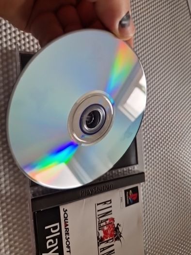 Final Fantasy VI PlayStation1 Ps1 PlayStation2 Ps2 Games Original