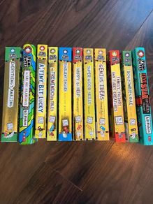 Tom Gates Books 11