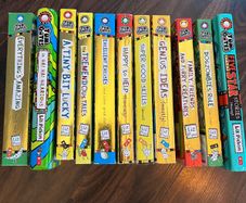 Tom Gates Books 11