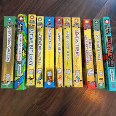 Tom Gates Books 11