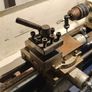 Mini metal lathe 7x14 Image 7