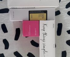 Korean skincare bundle (open to offers)