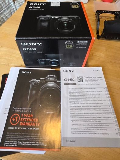 Sony a6400, Tamron 17-70mm f2.8, SmallRig cage, K&F UV filter & Beschoi Variable 2-400 ND filter