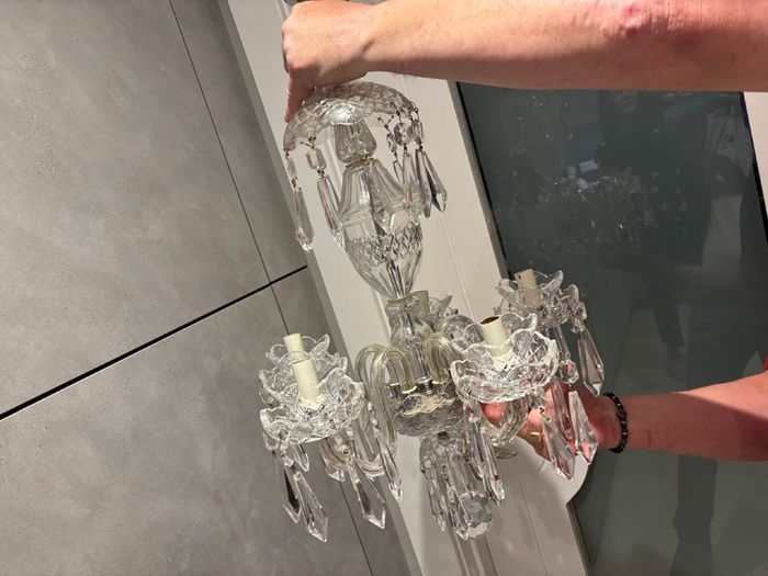 Crystal Chandelier