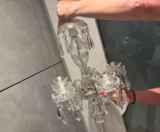 Crystal Chandelier
