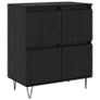 Sideboard Black Image 2