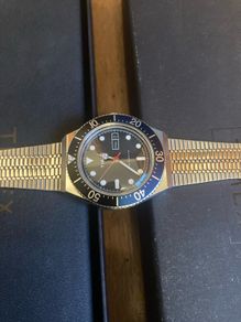 timex automatic watch