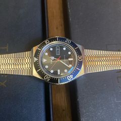 timex automatic watch