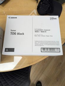 Brand New Canon Toner T06 cartridges