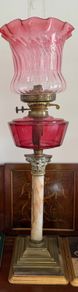 Oil lamps
