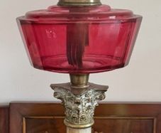 Oil lamps