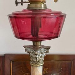 Oil lamps