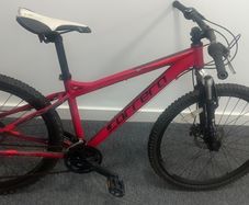 Bike Carrera Kraken