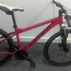 Bike Carrera Kraken