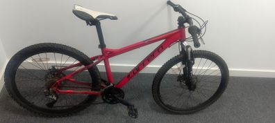 Bike Carrera Kraken