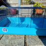 Hamster cage and accessories Image 2