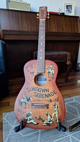 Gretsch Americana 'Sundown Serenade' 3/4 size acoustic guitar