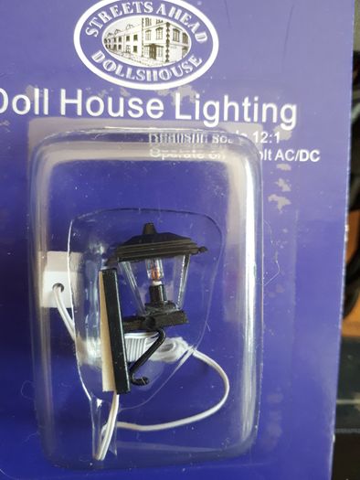 Dolls house Lights