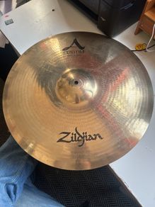 Zildjian Custom 20" Medium Ride