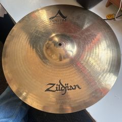 Zildjian Custom 20" Medium Ride