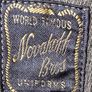 WW2 US Navy Aviator Green Uniform Image 8
