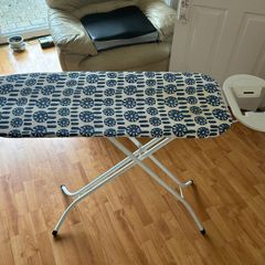 Iron +board