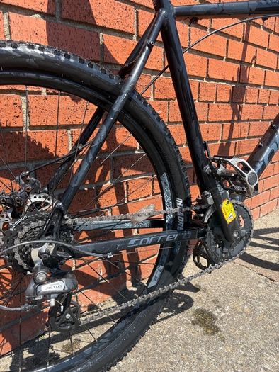 carrera vengeance mountain bike