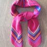 Valentino Scarf, 100% Silk Image 2