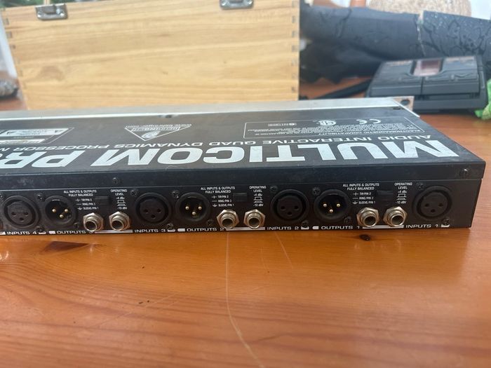 Multicom Pro XL mdx4600