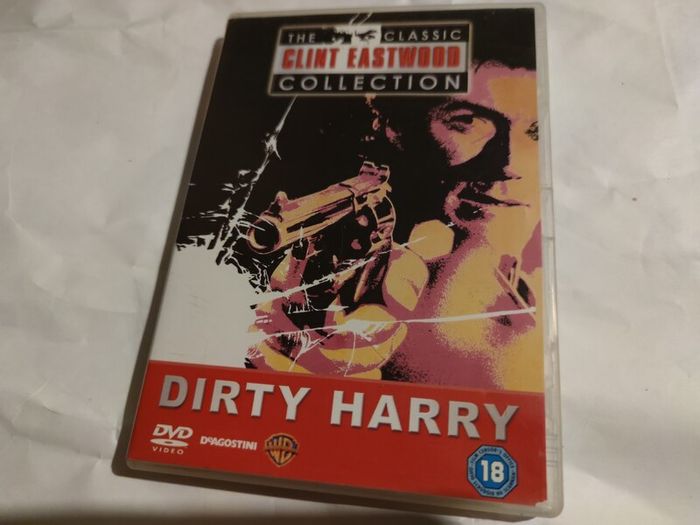Dirty Harry Dvd