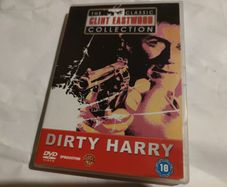Dirty Harry Dvd
