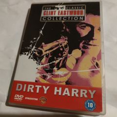 Dirty Harry Dvd