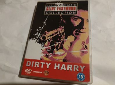 Dirty Harry Dvd