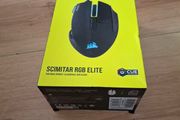Corsair Scimitar RGB Elite Optical MOBA/MMO Gaming Mouse
