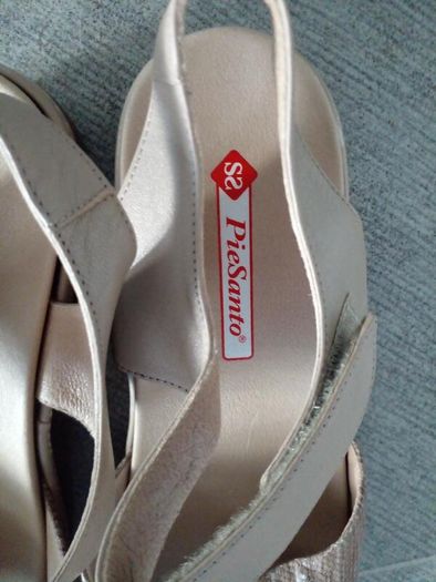 PieSanto Sandals new  UK7
