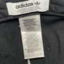 Adidas Womens Black Baseball Cap Hat One Size Fits All Image 8