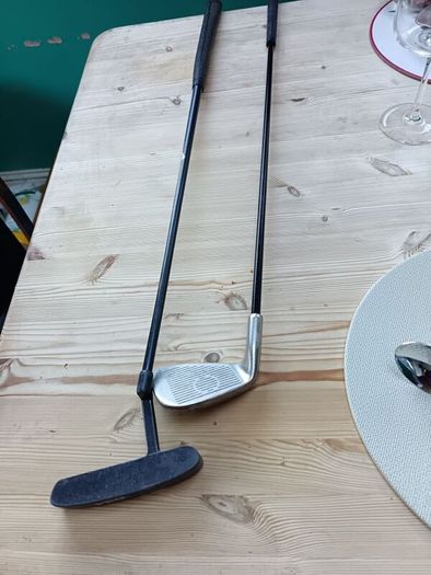 golf clubs(PITCH+PUTT)junior