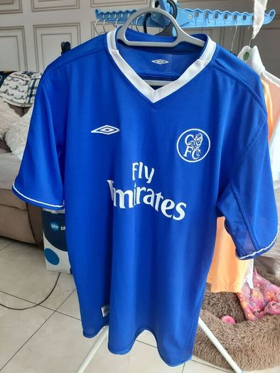 Chelsea Jerseys