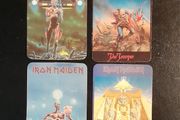 Iron Maiden - 4 Collectable Pocket Calendars