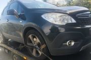 Opel mokka 1.7 diesel 2014 for breaking only