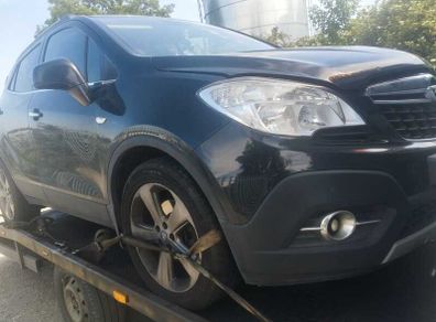 Opel mokka 1.7 diesel 2014 for breaking only