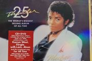 Michael Jackson CD + DVD  - Thriller