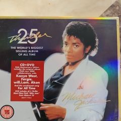 Michael Jackson CD + DVD  - Thriller