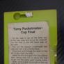 1975 tomy pocketmates cup final Image 5
